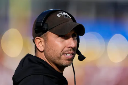 Penn State' Campbell to find out about Happy Valley